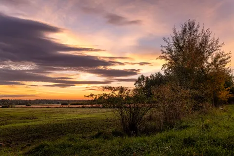 Countryside Field 4K Wallpaper · nature · 3840×2562