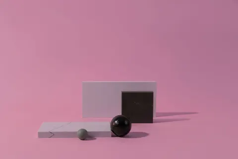 柔彩纹理 4K壁纸 · minimal · 3840×2560