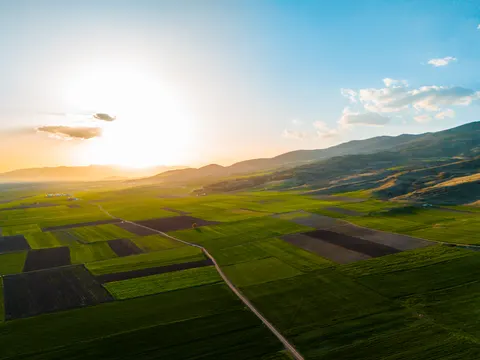 Papel de parede Campo rural 4K · nature · 3840×2880