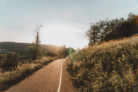 Fondo de pantalla Campo rural 4K · nature · 3840×2560