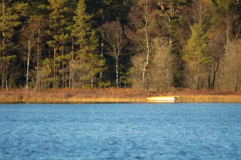 Sfondo Lago in autunno 4K · autumn · 3840×2560