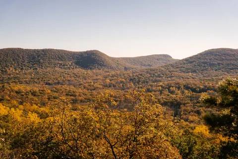 पतझड़ के पर्वत 4K वॉलपेपर · autumn · 3840×2560