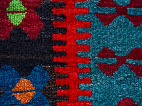 Fabric Weave 4K Wallpaper · textures · 3840×2880