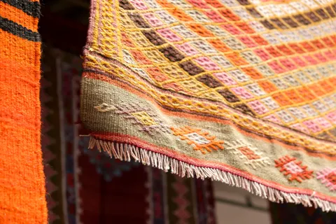 Fabric Weave 4K Wallpaper · textures · 3840×2560