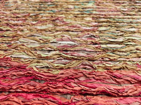 Fabric Weave 4K Wallpaper · textures · 3840×2880