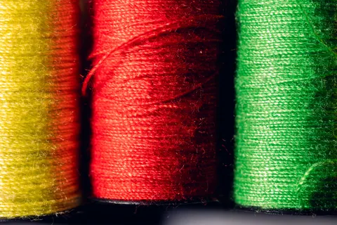 Fabric Weave 4K Wallpaper · textures · 3840×2560