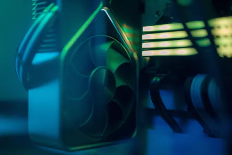 Circuit Board 4K Wallpaper · technology · 3840×2560