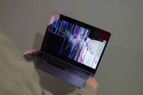 Code-Bildschirm 4K Hintergrundbild · technology · 3840×2560