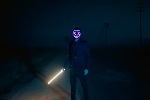 Robot 4K Wallpaper · technology · 3840×2560