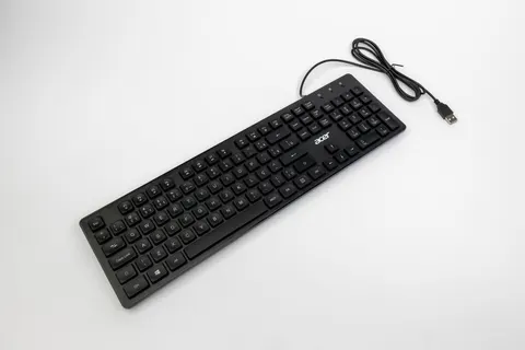 RGB Keyboard 4K Wallpaper · technology · 3840×2560