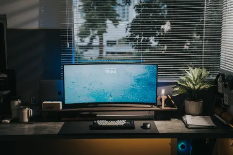 RGB Keyboard 4K Wallpaper · technology · 3840×2560