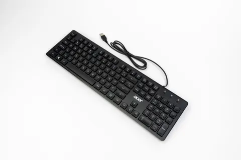 RGB Keyboard 4K Wallpaper · technology · 3840×2560