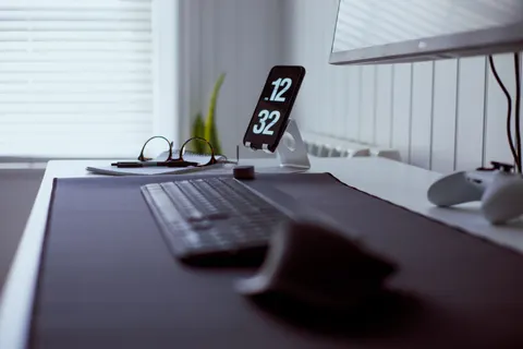 RGB Keyboard 4K Wallpaper · technology · 3840×2560