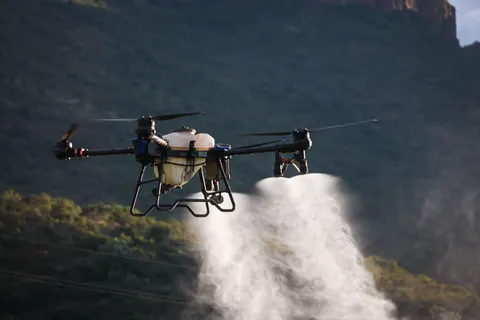 Drone 4K Wallpaper · technology · 3840×2561