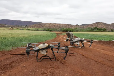 Drone 4K Wallpaper · technology · 3840×2561
