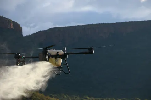 Drone 4K Wallpaper · technology · 3840×2561