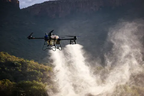Drone 4K Wallpaper · technology · 3840×2561