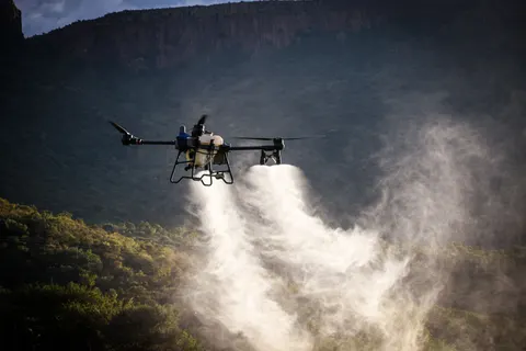 Drone 4K Wallpaper · technology · 3840×2561