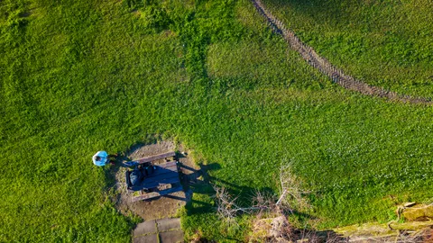 Drone 4K Wallpaper · technology · 3840×2160