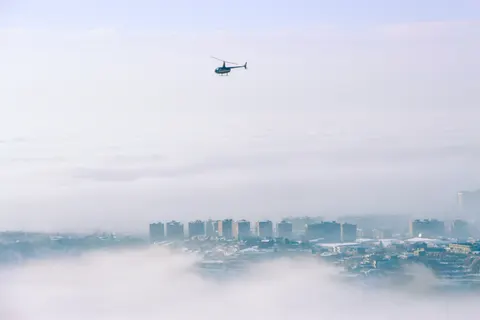 Drone 4K Duvar Kağıdı · technology · 3840×2560