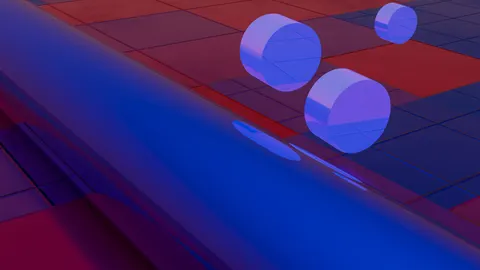 خلفية دارة متوهجة بدقة 4K · technology · 3840×2160