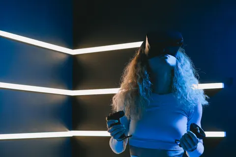 Fond d'écran Circuit lumineux 4K · technology · 3840×2560
