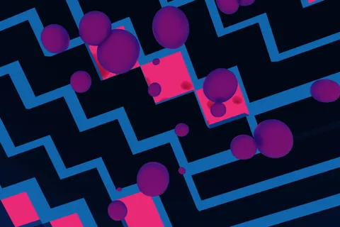 Glowing Circuit 4K Wallpaper · technology · 3840×2560
