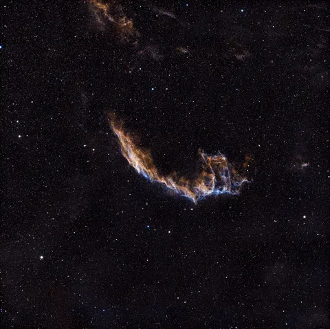 والپیپر سحابی کیهانی با کیفیت 4K · space · 3840×3821
