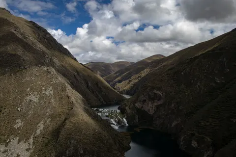 Machu Picchu 4K Wallpaper · travel · 3840×2560