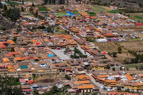 Machu Picchu 4K Wallpaper · travel · 3840×2560