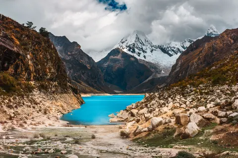 Machu Picchu 4K Wallpaper · travel · 3840×2555