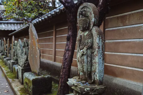 Kyoto 4K Wallpaper · travel · 3840×2561