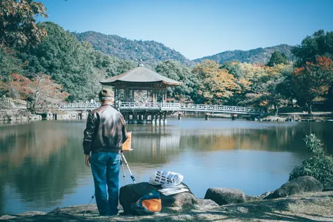 Wallpaper Kyoto 4K · travel · 3840×2560