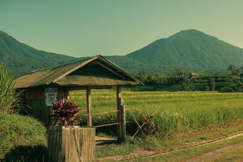 Bali 4K Wallpaper · travel · 3840×2560