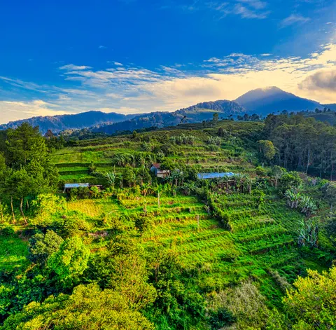 Sfondo Bali 4K · travel · 3840×3765