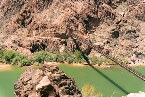 Grand Canyon 4K Wallpaper · travel · 3840×2560