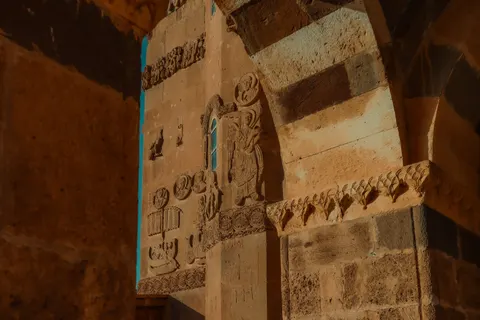 Tapeta Petra 4K · travel · 3840×2560