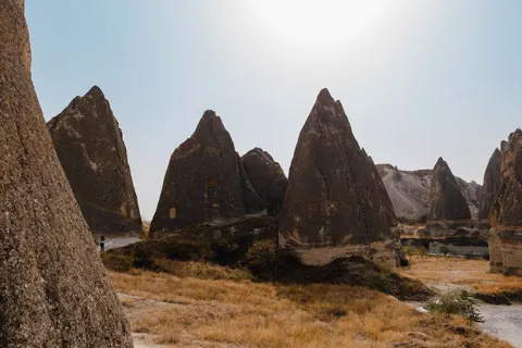 Pyramids 4K Wallpaper · travel · 3840×2560