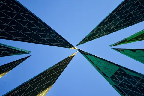 Pyramids 4K Wallpaper · travel · 3840×2556