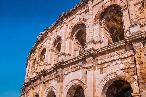 Colosseum 4K Wallpaper · travel · 3840×2560