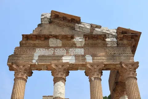 Colosseum 4K Wallpaper · travel · 3840×2560