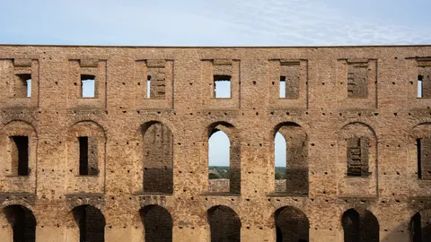 Colosseum 4K Wallpaper · travel · 3840×2161