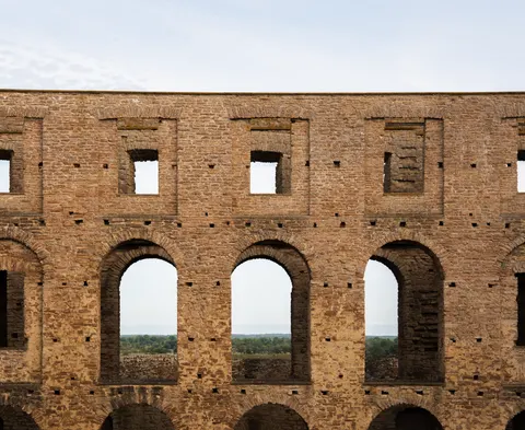 Colosseum 4K Wallpaper · travel · 3840×3144