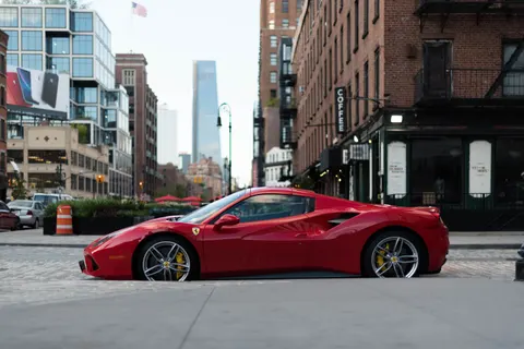 Sports Car 4K Wallpaper · cars · 3840×2563