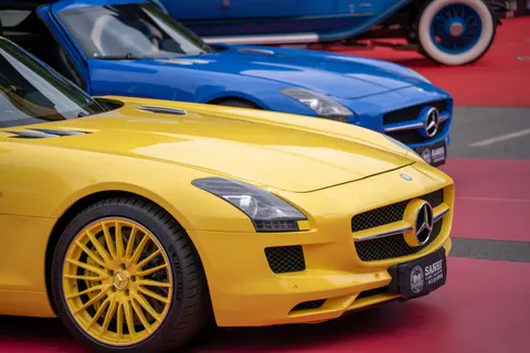 स्पोर्ट्स कार 4K वॉलपेपर · cars · 3840×2560