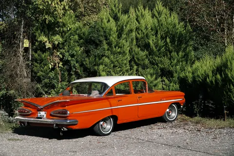Oldtimer 4K Hintergrundbild · cars · 3840×2560