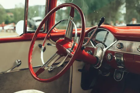 Oldtimer 4K Hintergrundbild · cars · 3840×2560