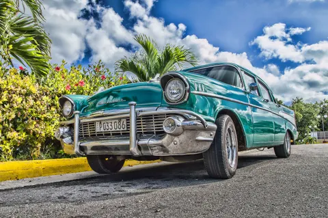 经典老爷车 4K壁纸 · cars · 3840×2553