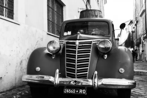 Oldtimer 4K Hintergrundbild · cars · 3840×2571