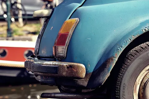 Wallpaper Mobil Klasik 4K · cars · 3840×2560